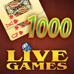 Thousand LiveGames online MOD — Безлимитные жизни и открытые уровни на Андроид
