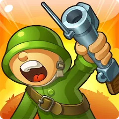 Jungle Heat: War of Clans (Мод Безлимитные ресурсы и алмазы)