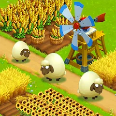 Golden Farm — Взломанная версия (Безлимитные монеты и ресурсы)