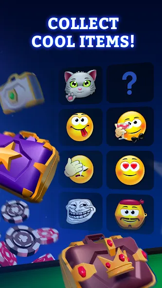 Durak Online 3D MOD APK на Android — Без рекламы и быстрый прогресс — скриншот 5