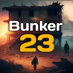 Скачать Bunker 23 - Action Adventure — Модификация Безлимитные ресурсы и оружие