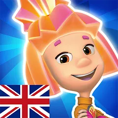 Скачать English for Kids Learning game на Андроид — Все уроки английского открыты