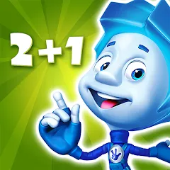 Скачать The Fixies Math Learning Games — Последняя версия (Разблокированы все математические игры)