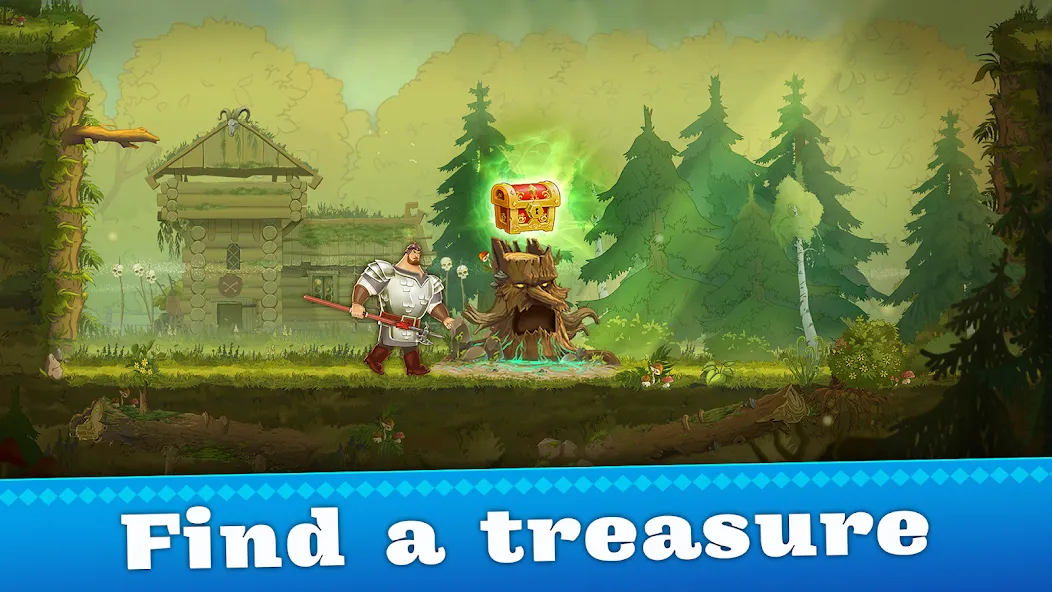 Heroes Adventure: Action RPG — Мод: Безлимитные ресурсы и усиленные герои — скриншот 5 Heroes Adventure: Action RPG — Мод: Безлимитные ресурсы и усиленные герои — скриншот 5