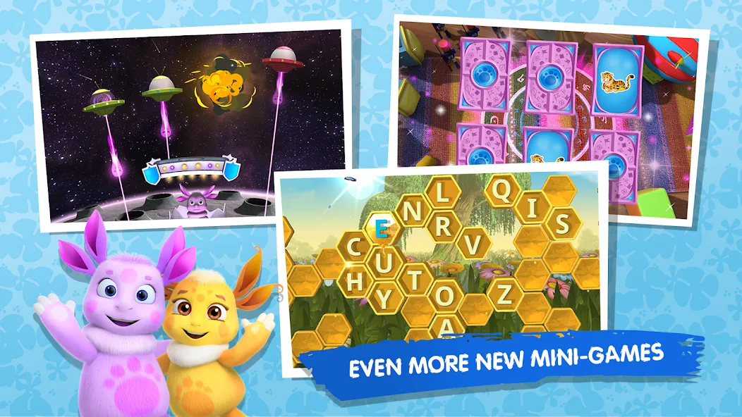 Playhouse Learning games Kids — Мод: Все игры и уровни открыты — скриншот 2