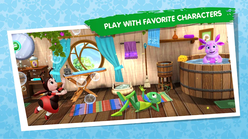 Playhouse Learning games Kids — Мод: Все игры и уровни открыты — скриншот 3