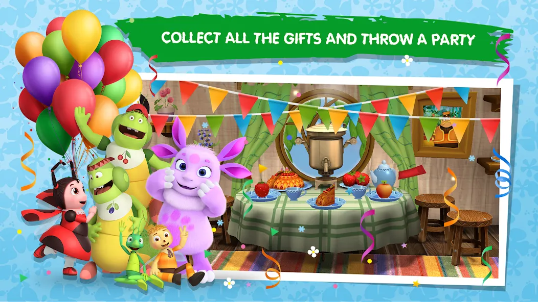 Playhouse Learning games Kids — Мод: Все игры и уровни открыты — скриншот 5
