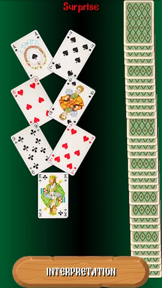 Gypsy fortune-telling на Андроид — Мод Безлимитные монеты и подсказки — скриншот 4 Gypsy fortune-telling на Андроид — Мод Безлимитные монеты и подсказки — скриншот 4