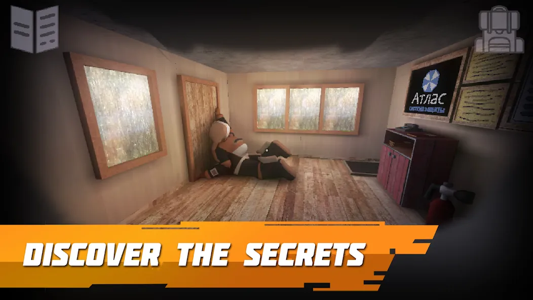 Bunker 21 Survival Story — Безлимитные ресурсы и здоровье — скриншот 1