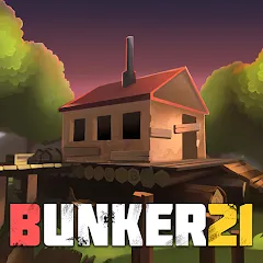 Bunker 21 Survival Story — Безлимитные ресурсы и здоровье