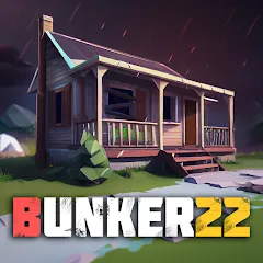 Взломанная Bunker: Zombie Survival Games на Андроид — Безлимитные ресурсы и оружие