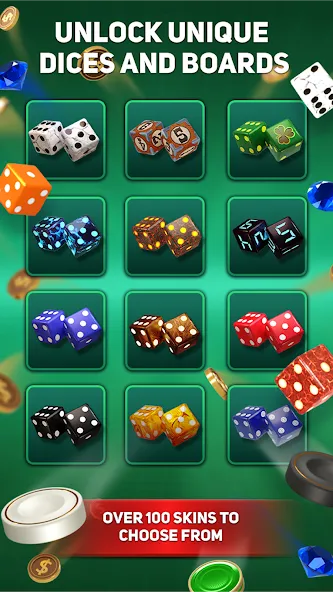 Скачать Backgammon Tournament — Модификация Безлимитные монеты и все уровни — скриншот 3 Скачать Backgammon Tournament — Модификация Безлимитные монеты и все уровни — скриншот 3