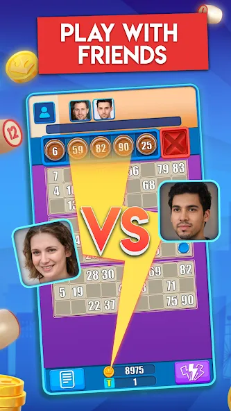 Russian Loto online — Безлимитные монеты и быстрые выигрыши — скриншот 2