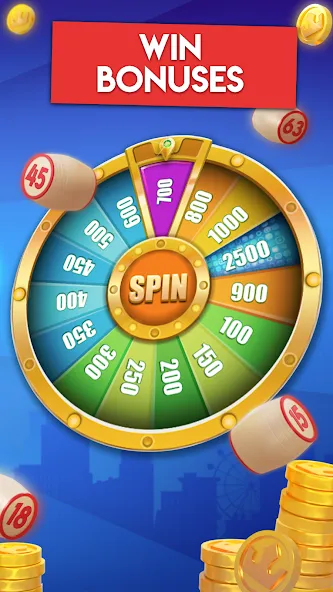Russian Loto online — Безлимитные монеты и быстрые выигрыши — скриншот 5