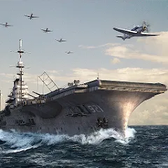 Скачать Navy Field: Online Sea Battles на Андроид — Безлимитные ресурсы и усиленный флот