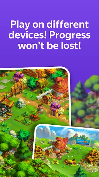 Скачать Yandex Games: One Stop Gateway на телефон — Без рекламы и все игры доступны — скриншот 5 Скачать Yandex Games: One Stop Gateway на телефон — Без рекламы и все игры доступны — скриншот 5