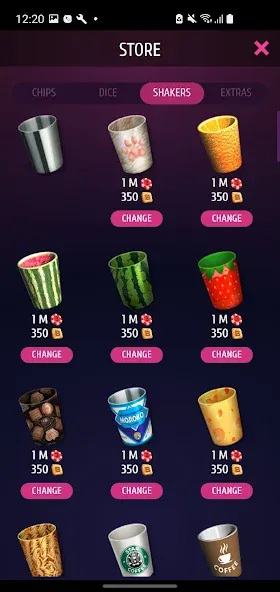 Скачать Farkle Pro - 10000 dice game на телефон — Безлимитные броски и очки — скриншот 4 Скачать Farkle Pro - 10000 dice game на телефон — Безлимитные броски и очки — скриншот 4