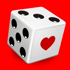 Скачать Farkle Pro - 10000 dice game на телефон — Безлимитные броски и очки
