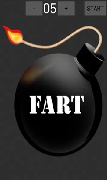 Скачать Fart Collection (Мод: Безлимитные забавные звуки и коллекции) на Андроид — скриншот 5