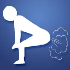 Скачать Fart Collection (Мод: Безлимитные забавные звуки и коллекции) на Андроид