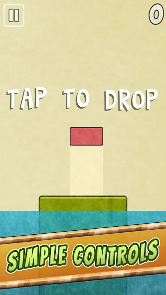 Скачать Drop Stack Block Stacking Game (Мод: Без рекламы и бесконечные блоки) на Андроид — скриншот 3 Скачать Drop Stack Block Stacking Game (Мод: Без рекламы и бесконечные блоки) на Андроид — скриншот 3