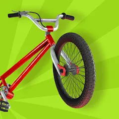 Взломанная Touchgrind BMX на Андроид — Открыты все велосипеды и трассы