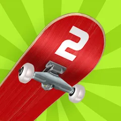 Взлом Touchgrind Skate 2 — Безлимитные деньги и все доски открыты