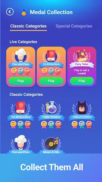 Взлом QuizDuel! Quiz & Trivia Game — Безлимитные подсказки и монеты — скриншот 4