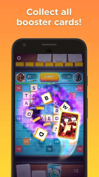 Word Domination MOD — Безлимитные подсказки и монеты на Андроид — скриншот 5