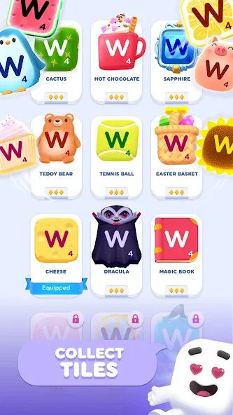 Скачать взломанную Wordzee! - Social Word Game — Безлимитные подсказки и бонусы — скриншот 2 Скачать взломанную Wordzee! - Social Word Game — Безлимитные подсказки и бонусы — скриншот 2