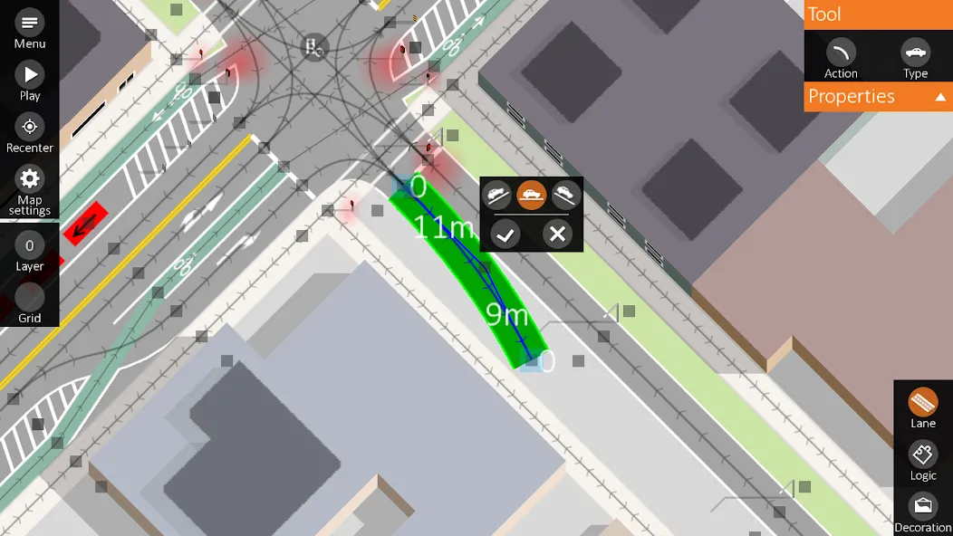 Intersection Controller — Безлимитные деньги и всё разблокировано — скриншот 2 Intersection Controller — Безлимитные деньги и всё разблокировано — скриншот 2