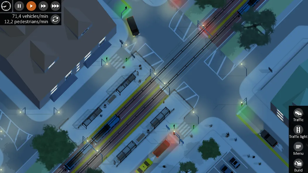 Intersection Controller — Безлимитные деньги и всё разблокировано — скриншот 5 Intersection Controller — Безлимитные деньги и всё разблокировано — скриншот 5