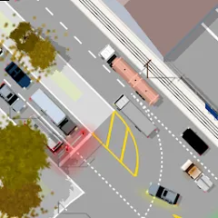 Intersection Controller — Безлимитные деньги и всё разблокировано
