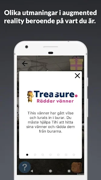 Treasure MOD APK — Безлимитные монеты и все уровни — скриншот 1 Treasure MOD APK — Безлимитные монеты и все уровни — скриншот 1