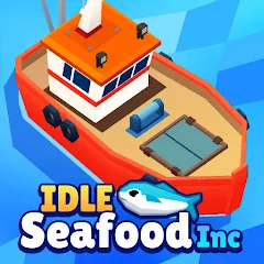 Seafood Inc - Tycoon, Idle (Мод Безлимитные деньги и ресурсы)