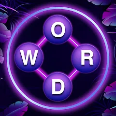 Word connect: word search game — Взломанная версия (Безлимитные подсказки и монеты)