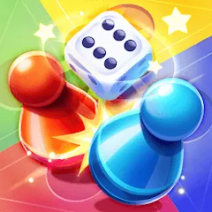 Ludo Talent - Game & Chatroom на Андроид — Общение и игра без ограничений