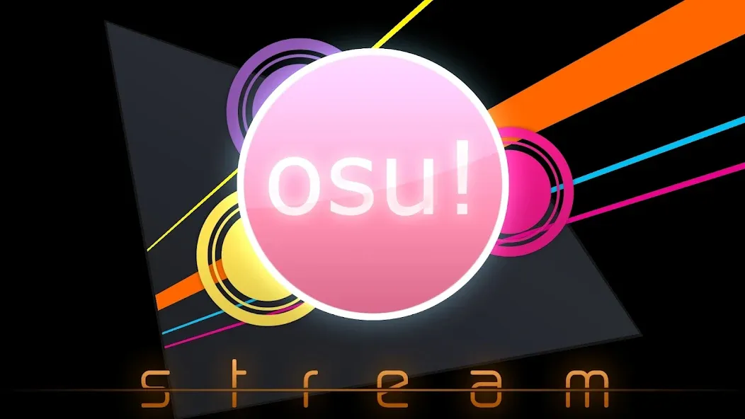 osu!stream Mod APK Разблокированы все песни и режимы — Скачать на Андроид — скриншот 1
