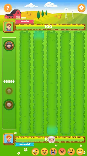 Скачать Sheep Battle — Модификация Безлимитные монеты и усиленные овцы — скриншот 3