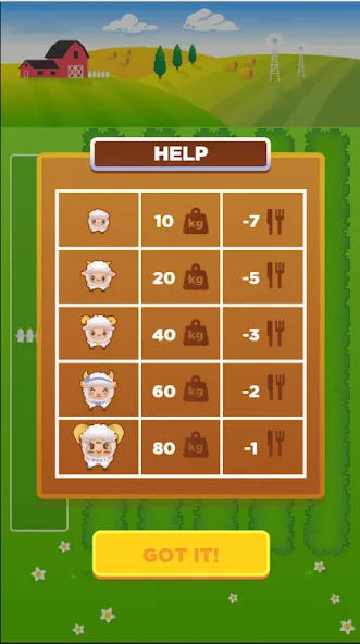 Скачать Sheep Battle — Модификация Безлимитные монеты и усиленные овцы — скриншот 4