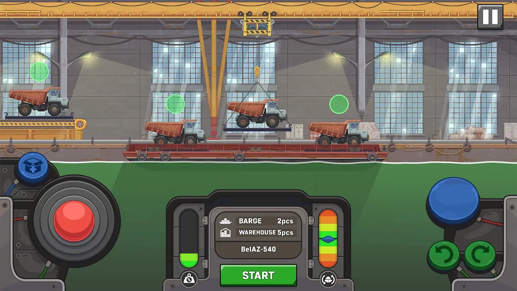 Ship Simulator: Boat Game MOD APK — Безлимитные деньги и топливо — скриншот 5