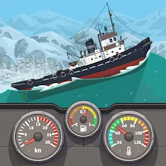 Ship Simulator: Boat Game MOD APK — Безлимитные деньги и топливо