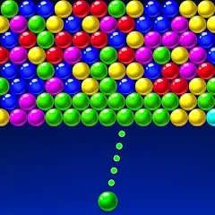 Скачать Bubble Shooter 2 на Android — Безлимитные монеты и жизни