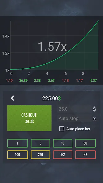 Скачать Case Simulator Ultimate CS 2 на Андроид — Безлимитные деньги и редкие скины — скриншот 5