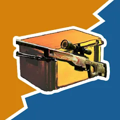 Скачать Case Simulator Ultimate CS 2 на Андроид — Безлимитные деньги и редкие скины