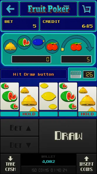 Скачать American Poker 90's Casino на телефон — Безлимитные фишки и бонусы — скриншот 3 Скачать American Poker 90's Casino на телефон — Безлимитные фишки и бонусы — скриншот 3