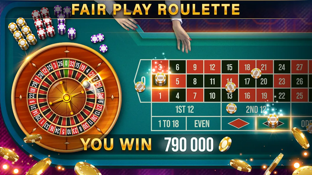 Скачать Casino All Star: Poker & Slots — Последняя версия (Безлимитные фишки и бесплатные вращения) — скриншот 2