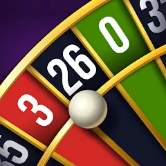 Скачать Roulette All Star: Casino Game (Мод: Безлимитные фишки и открыты все столы) на Андроид