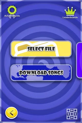 Скачать взломанную BeatX: Rhythm Game — Разблокированы все песни и уровни — скриншот 4
