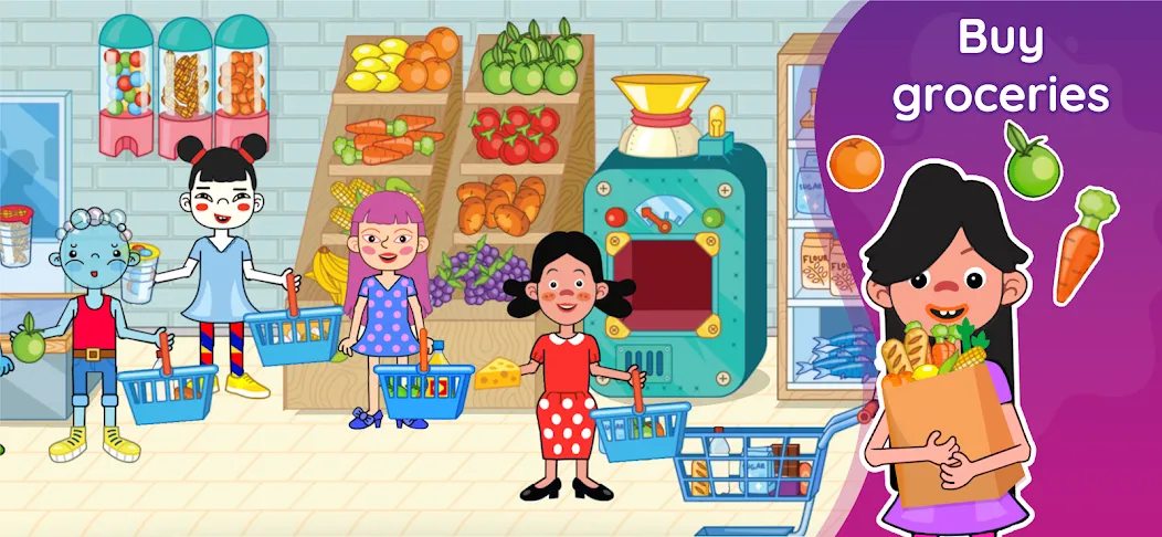 Скачать SKIDOS Preschool Learning Game (Мод: Все задания разблокированы и без рекламы) на Андроид — скриншот 1 Скачать SKIDOS Preschool Learning Game (Мод: Все задания разблокированы и без рекламы) на Андроид — скриншот 1